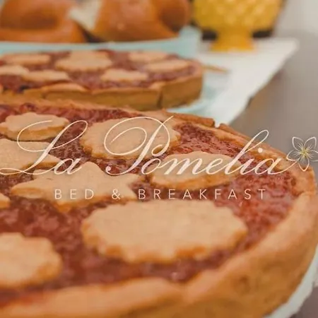 La Pomelia Sofia 4* トラッピテッロ