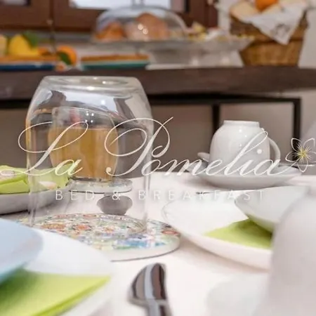 La Pomelia Sofia Alojamento de Acomodação e Pequeno-almoço *
