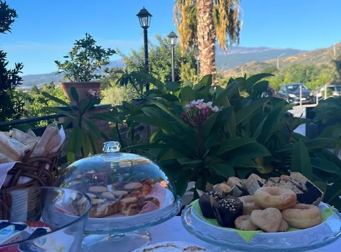 La Pomelia Sofia Bed and breakfast