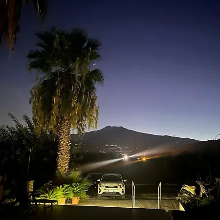 La Pomelia Sofia Bed and breakfast Trappitello