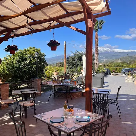 Frühstückspension La Pomelia Sofia Trappitello