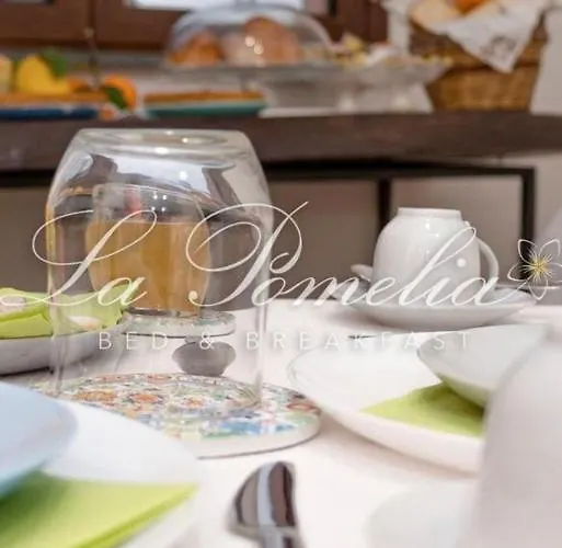 La Pomelia Sofia Bed & Breakfast 4*