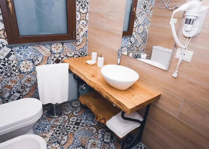 La Pomelia Sofia 4* 特拉皮泰罗