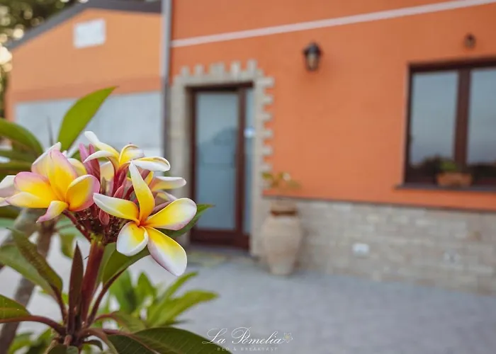 La Pomelia Sofia Bed & Breakfast