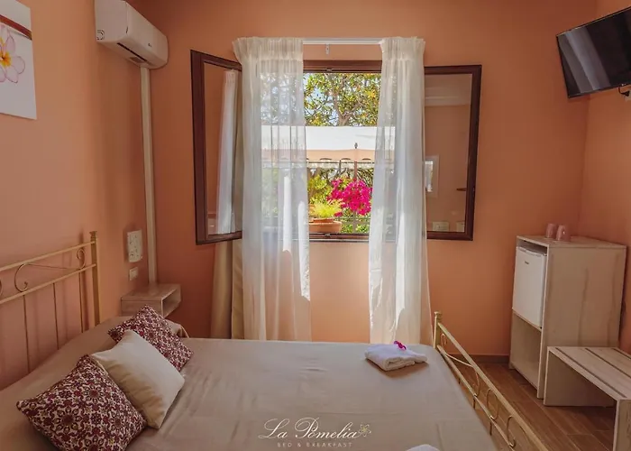 La Pomelia Sofia Bed & Breakfast Trappitello